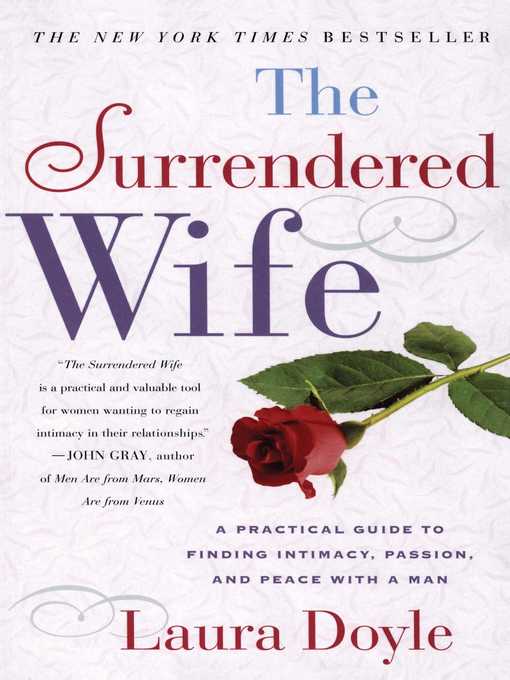 Title details for The Surrendered Wife by Laura Doyle - Wait list